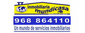 Logo Inmobiliaria Mundicasa
